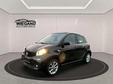 Annonce SMART FORFOUR Essence 2015 d'occasion 