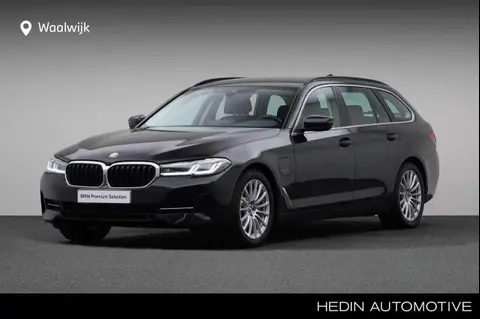 Annonce BMW SERIE 5 Hybride 2022 d'occasion 