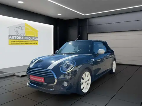 Annonce MINI COOPER Essence 2019 d'occasion Allemagne