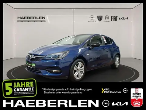 Annonce OPEL ASTRA Essence 2021 d'occasion 