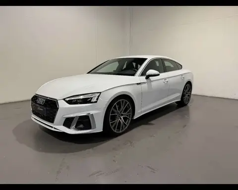 Used AUDI A5  2021 Ad 