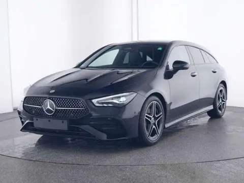 Annonce MERCEDES-BENZ CLASSE CLA Hybride 2023 d'occasion 