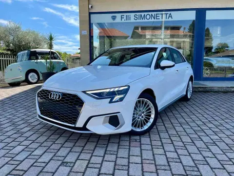 Used AUDI A3 Hybrid 2020 Ad 