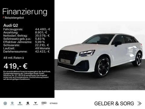 Annonce AUDI Q2 Diesel 2024 d'occasion 