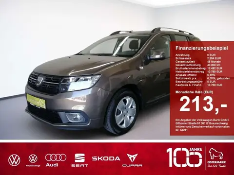 Annonce DACIA LOGAN Essence 2020 d'occasion 