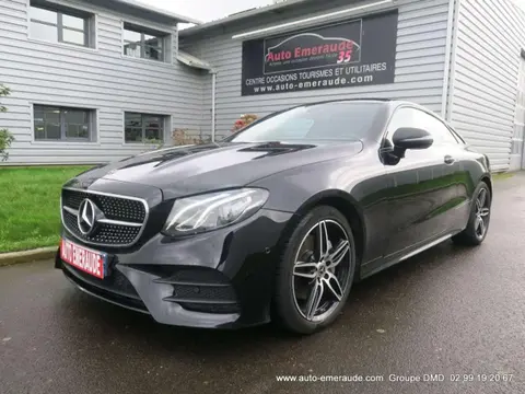 Used MERCEDES-BENZ CLASSE E Diesel 2020 Ad 