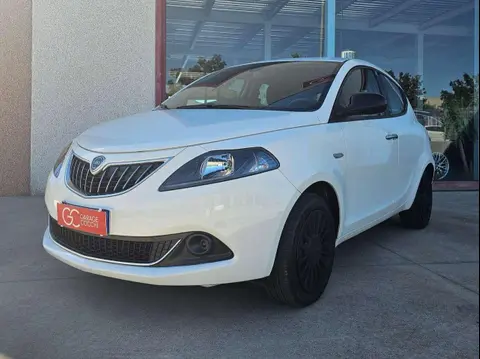 Used LANCIA YPSILON Hybrid 2021 Ad 