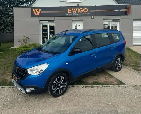 Annonce DACIA LODGY Diesel 2020 d'occasion 