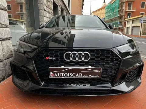 Used AUDI RS4 Petrol 2018 Ad 