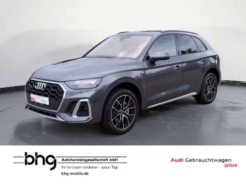 Annonce AUDI Q5 Hybride 2021 d'occasion 