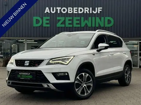 Used SEAT ATECA Petrol 2017 Ad 