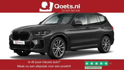 Annonce BMW X3 Hybride 2024 d'occasion 