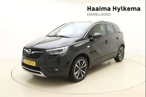 Annonce OPEL CROSSLAND Essence 2019 d'occasion 