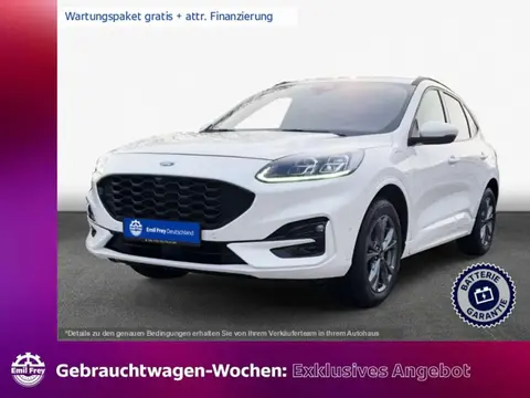 Annonce FORD KUGA Hybride 2022 d'occasion 