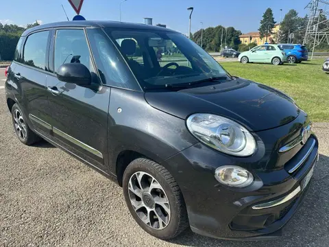 Annonce FIAT 500L Essence 2017 d'occasion 