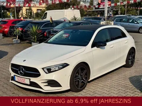 Used MERCEDES-BENZ CLASSE A Petrol 2019 Ad 