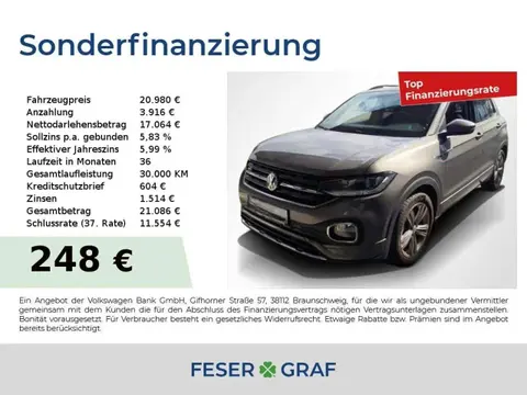 Used VOLKSWAGEN T-CROSS Petrol 2020 Ad 