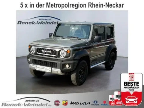 Annonce SUZUKI JIMNY Essence 2024 d'occasion 