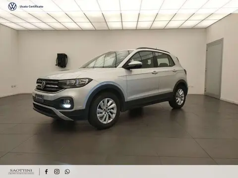 Used VOLKSWAGEN T-CROSS Petrol 2021 Ad 