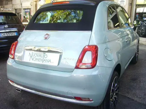 Used FIAT 500C Hybrid 2024 Ad 