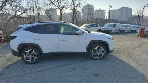 Used HYUNDAI TUCSON Hybrid 2024 Ad 