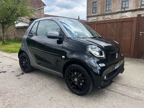 Annonce SMART FORTWO Essence 2019 d'occasion 