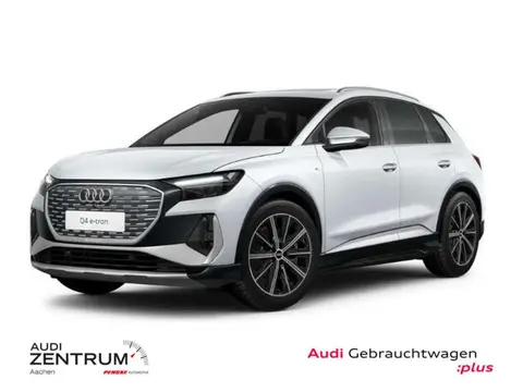 Annonce AUDI Q4 Électrique 2021 d'occasion 