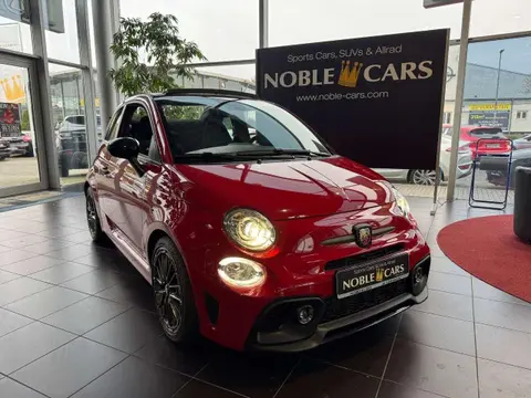 Annonce ABARTH 695 Essence 2024 d'occasion 