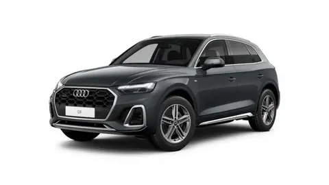 Annonce AUDI Q5 Hybride 2023 d'occasion 