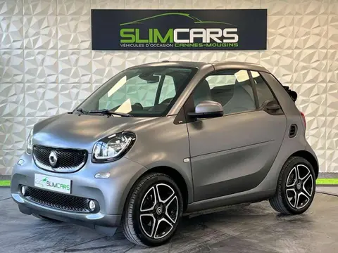 Annonce SMART FORTWO Essence 2018 d'occasion 