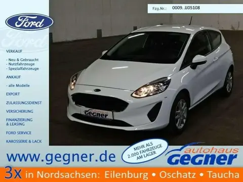 Used FORD FIESTA Petrol 2018 Ad 