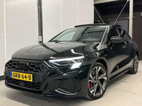 Annonce AUDI A3 Hybride 2021 d'occasion 