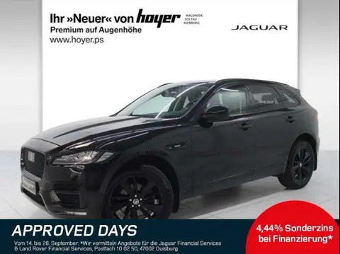 Annonce JAGUAR F-PACE Diesel 2020 d'occasion 