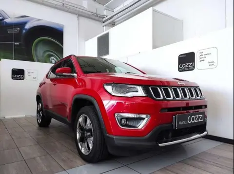 Annonce JEEP COMPASS Diesel 2018 d'occasion 