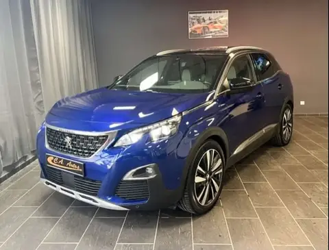 Annonce PEUGEOT 3008 Hybride 2020 d'occasion 