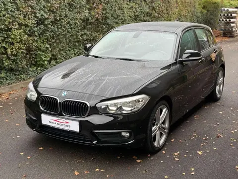 Used BMW SERIE 1 Petrol 2019 Ad 