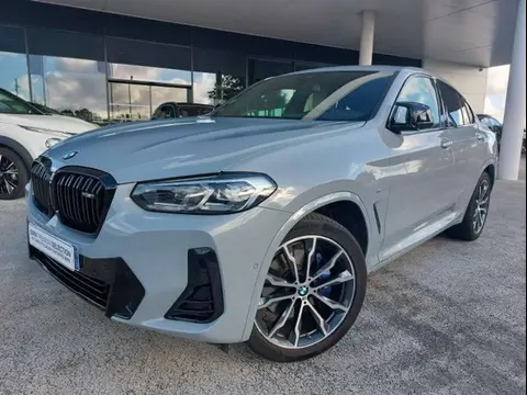 Annonce BMW X4  2021 d'occasion 