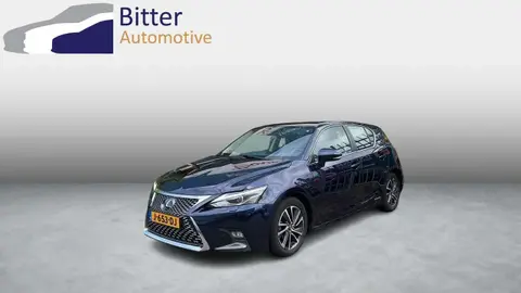 Used LEXUS CT Hybrid 2020 Ad 