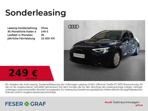 Annonce AUDI A3 Essence 2023 d'occasion 