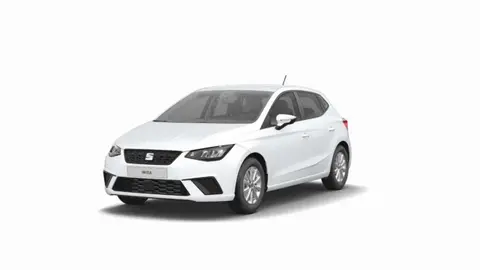 Annonce SEAT IBIZA Essence 2024 d'occasion 