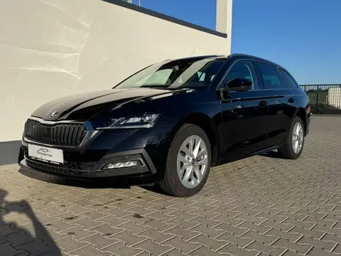 Annonce SKODA OCTAVIA Diesel 2021 d'occasion 