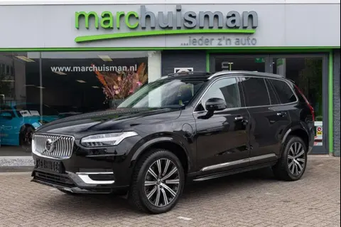 Used VOLVO XC90 Hybrid 2022 Ad 