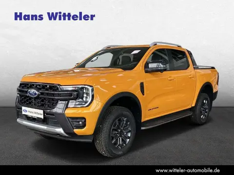 Annonce FORD RANGER Diesel 2024 d'occasion 