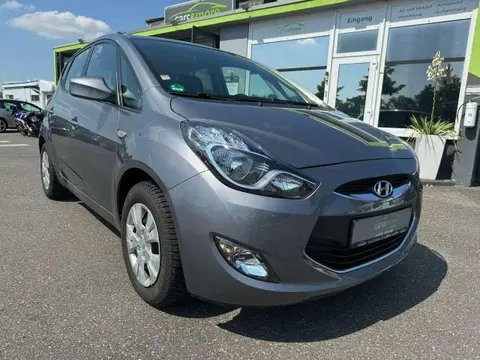 Used HYUNDAI IX20 Petrol 2015 Ad 