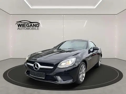 Used MERCEDES-BENZ CLASSE SLC Petrol 2017 Ad 