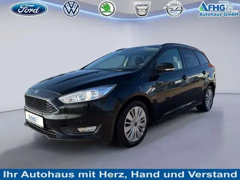 Annonce FORD FOCUS Essence 2018 d'occasion 