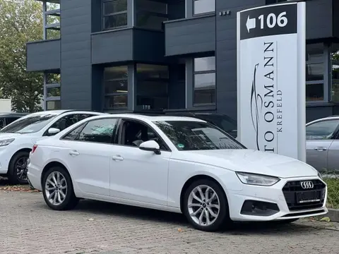 Annonce AUDI A4 Diesel 2021 d'occasion 