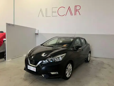 Annonce NISSAN MICRA Diesel 2019 d'occasion 