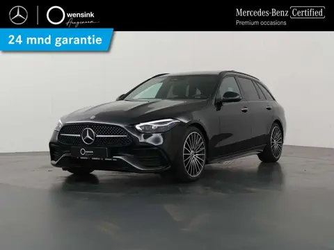 Annonce MERCEDES-BENZ CLASSE C Hybride 2024 d'occasion 