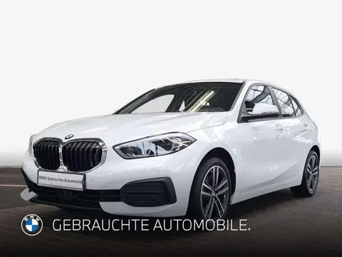 Annonce BMW SERIE 1 Diesel 2021 d'occasion 